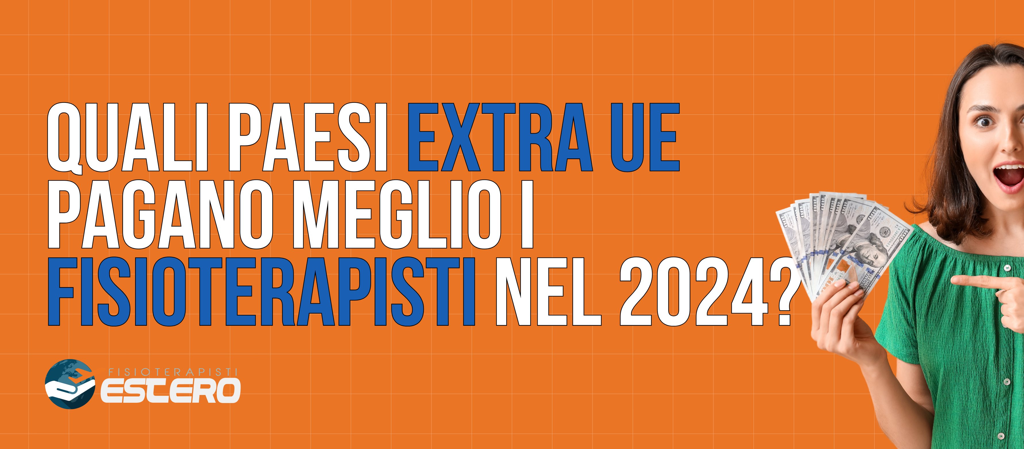 Quali paesi extra UE pagano meglio i fisioterapisti