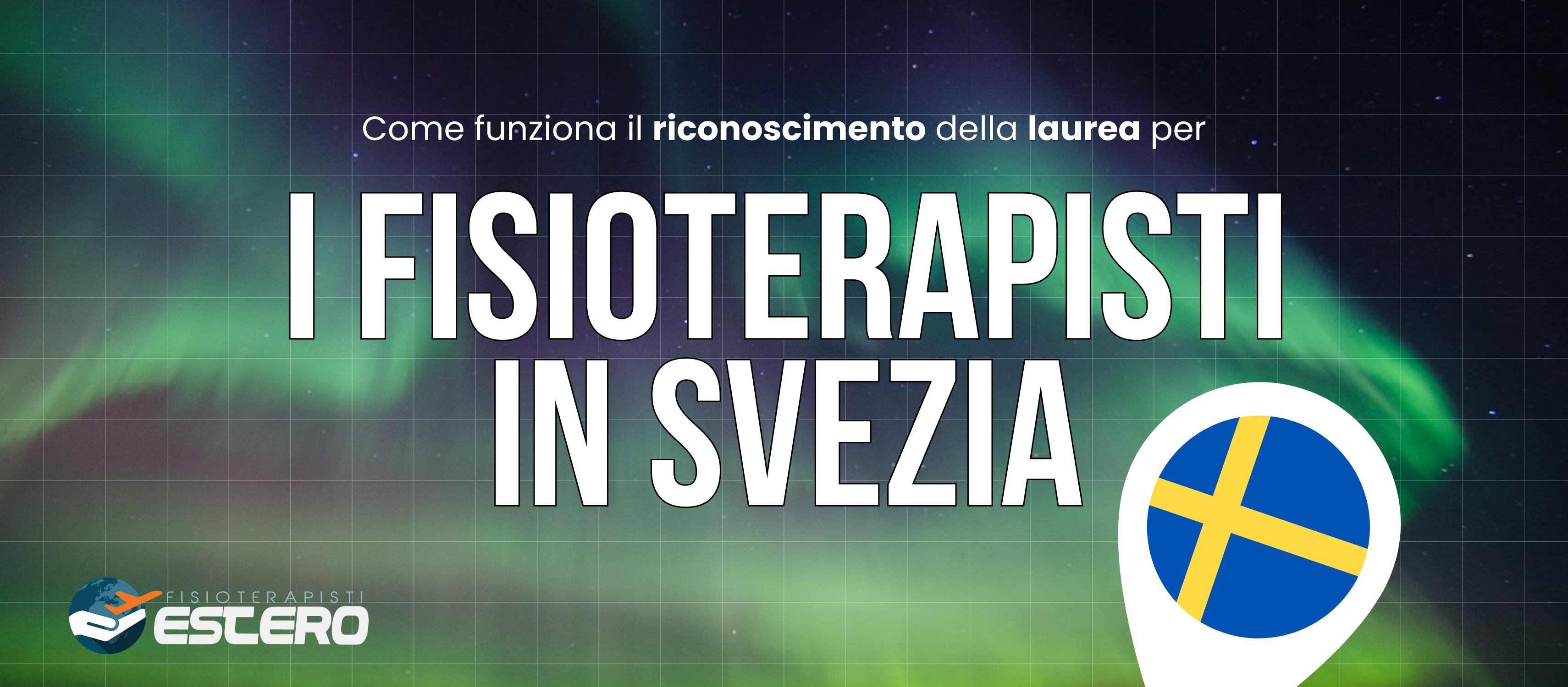 riconoscimento laurea fisioterapisti Svezia