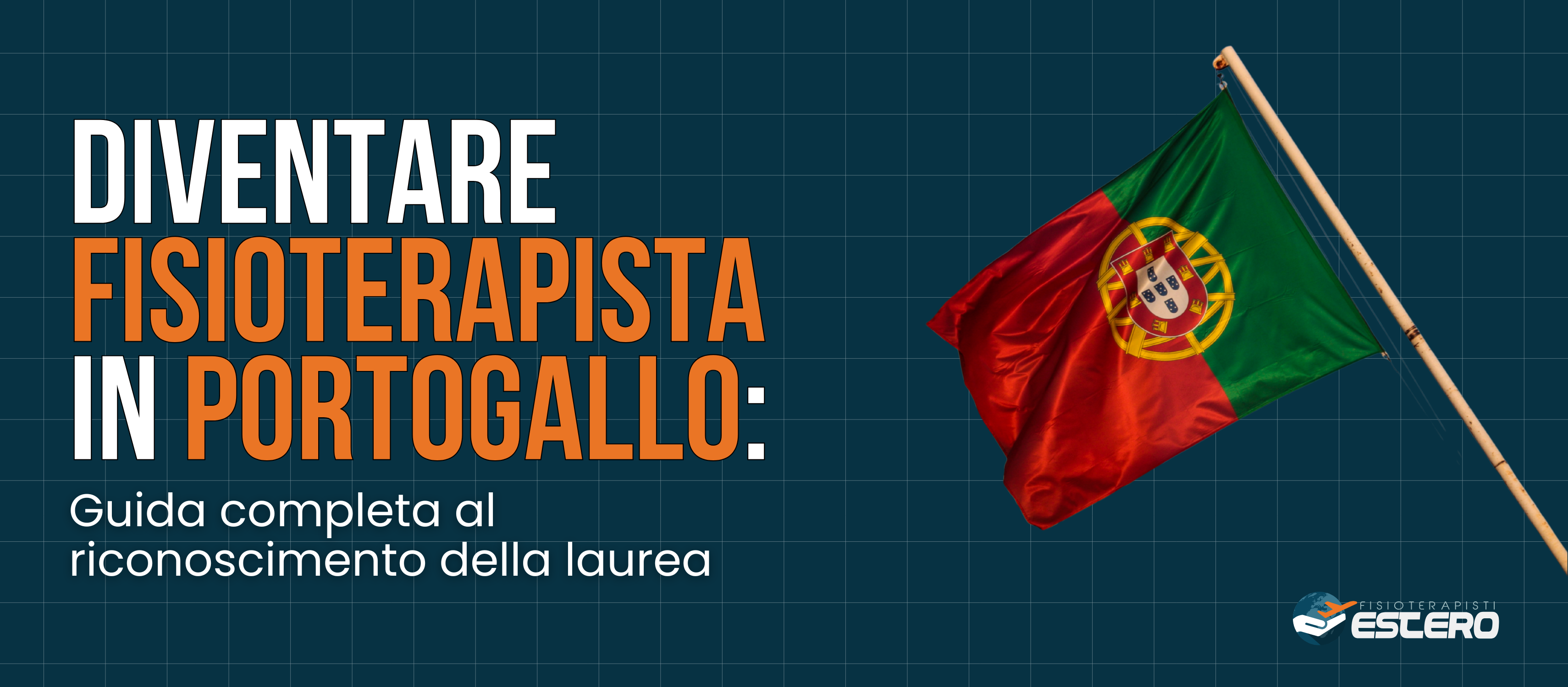 Diventare fisioterapista in Portogallo