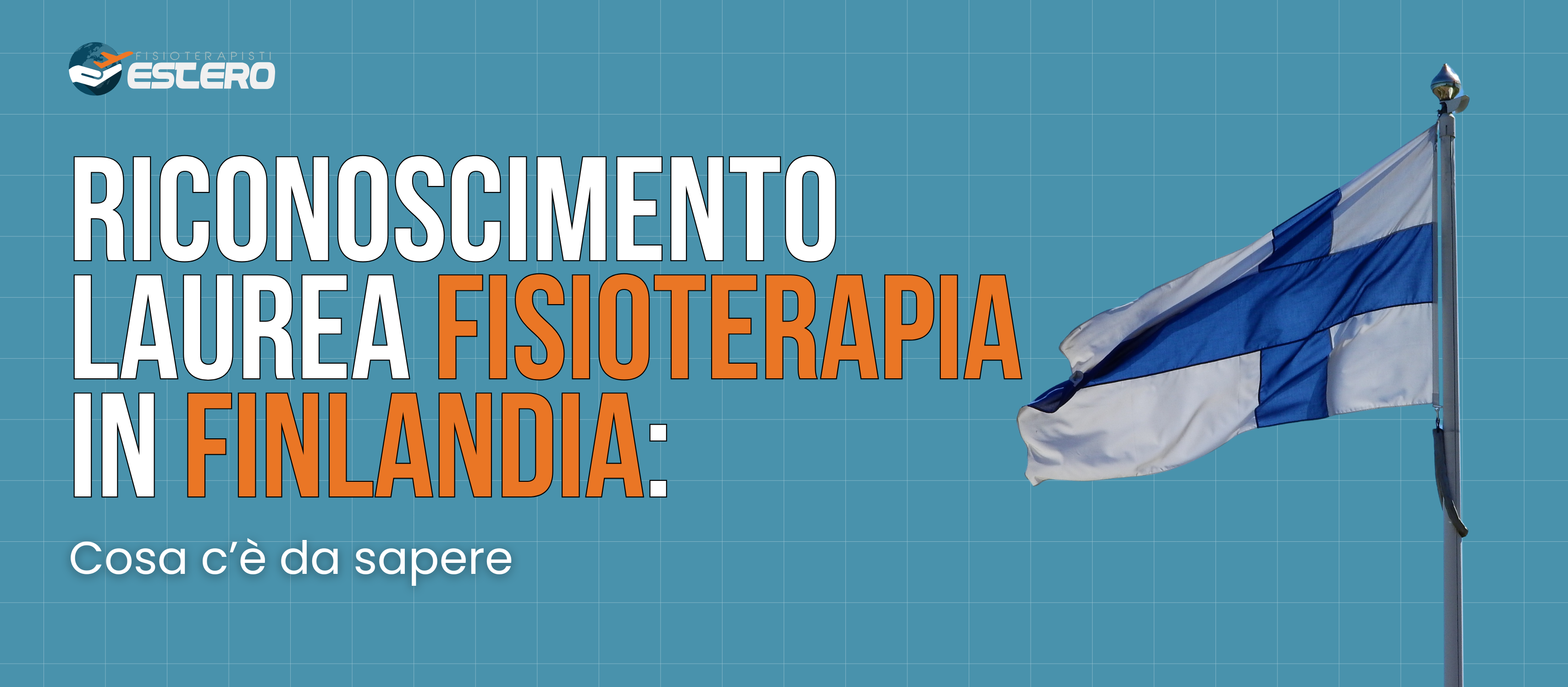 Riconoscimento laurea fisioterapia in Finlandia