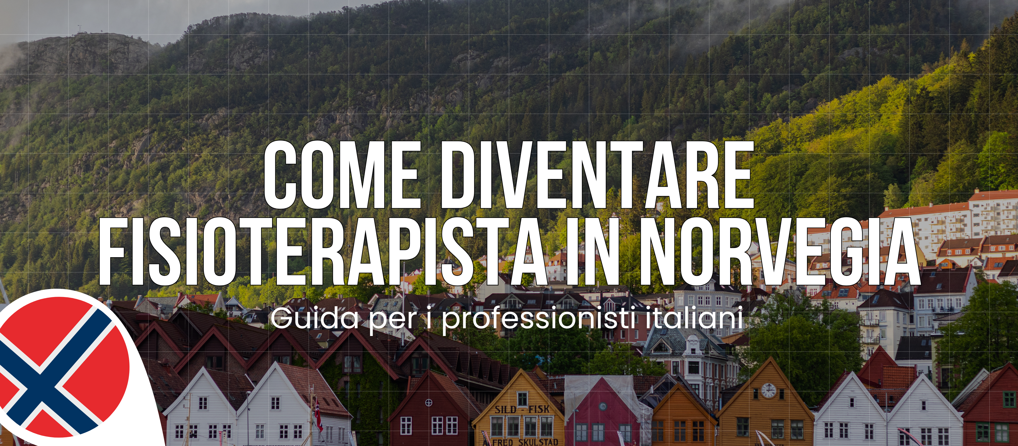 fisioterapisti Norvegia