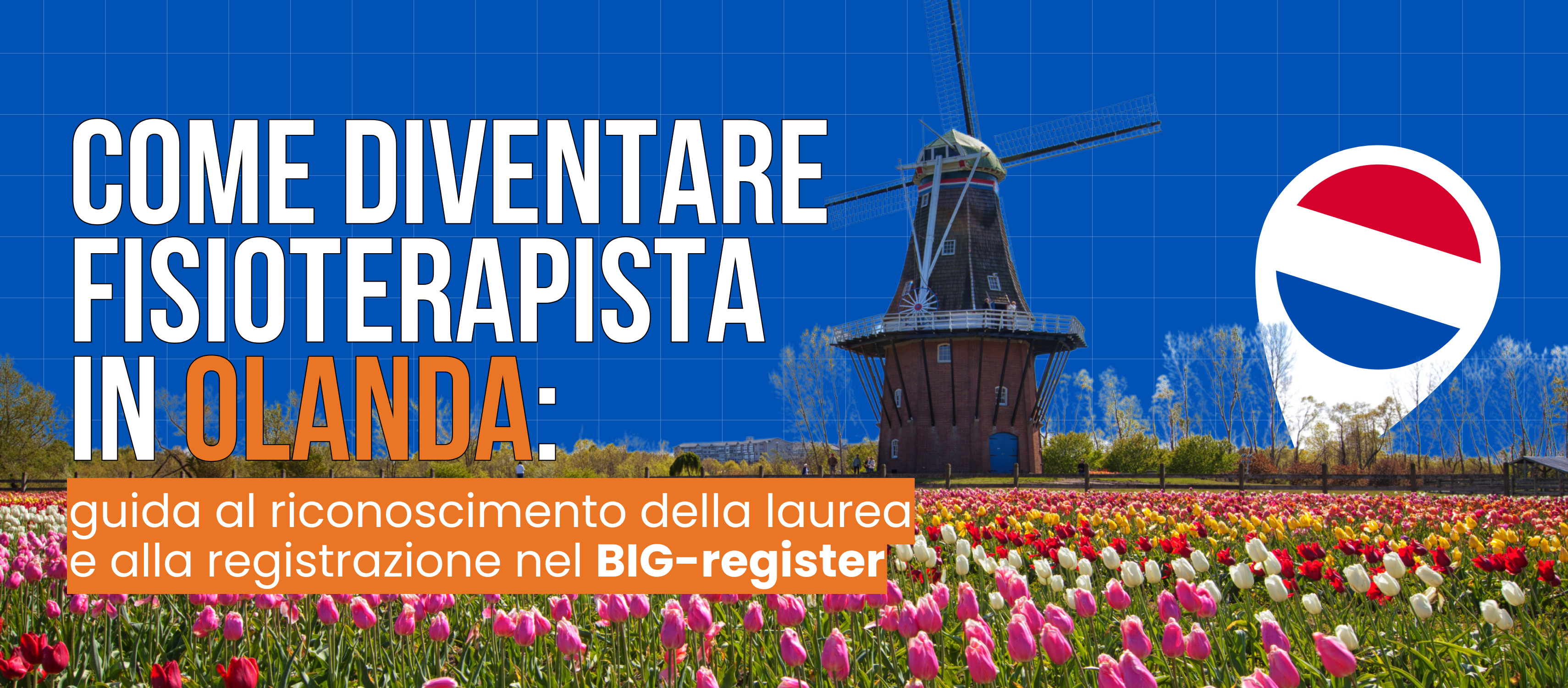 Fisioterapista in olanda