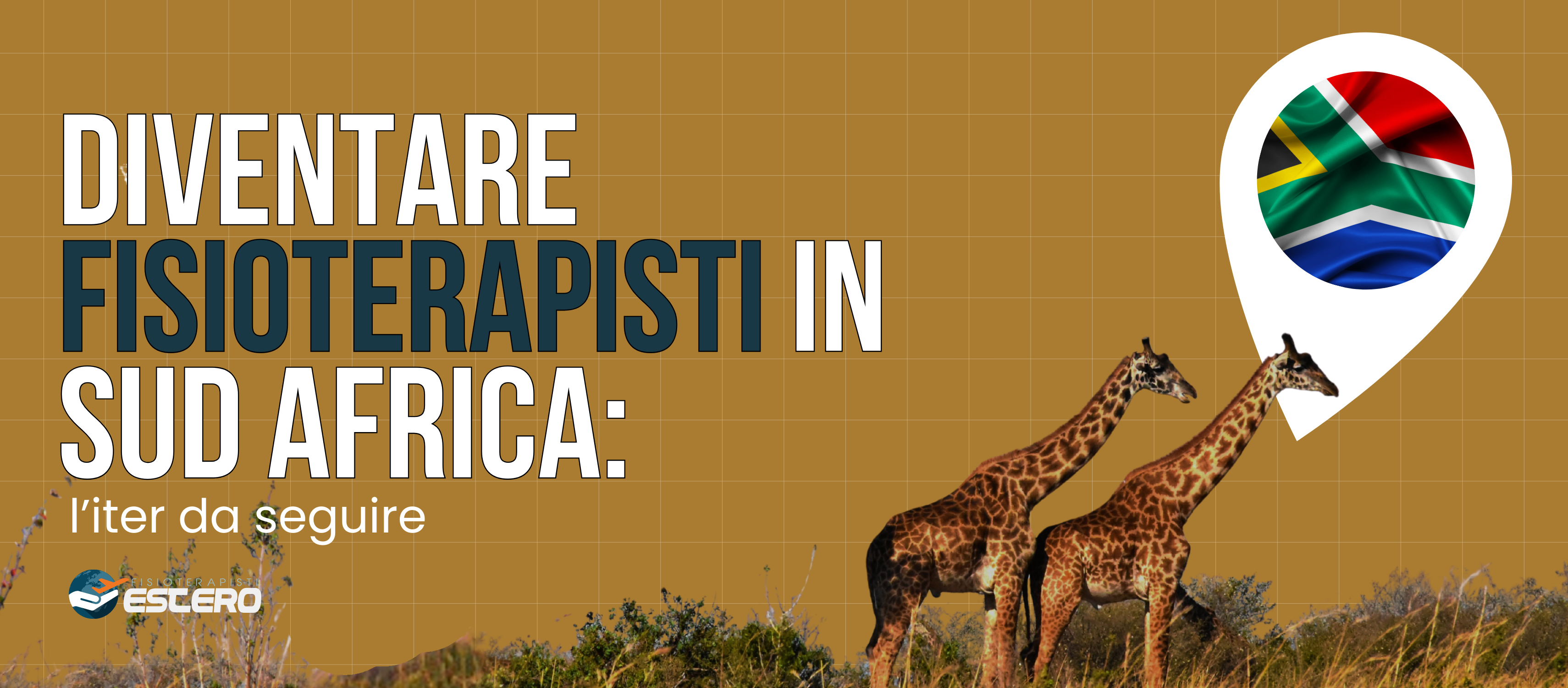 fisioterapisti in Sud Africa