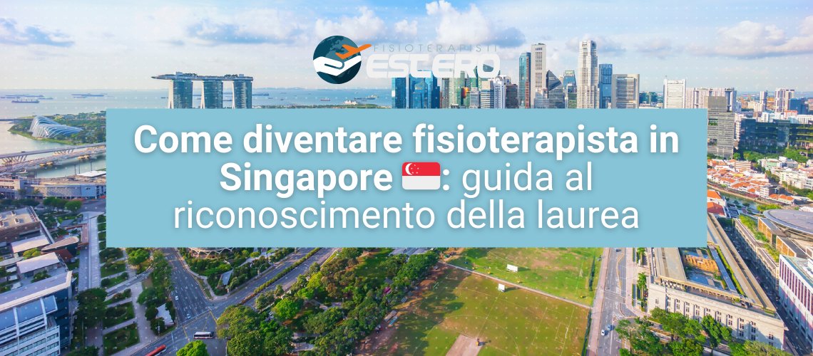 fisioterapista Singapore