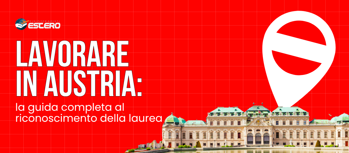 riconoscimento laurea fisioterapia Austria