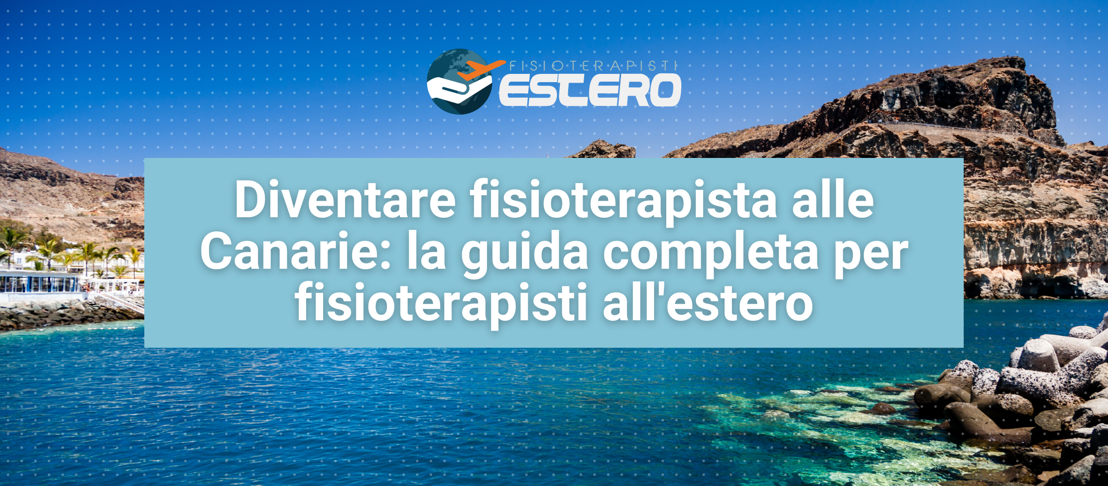 Diventare fisioterapista Canarie